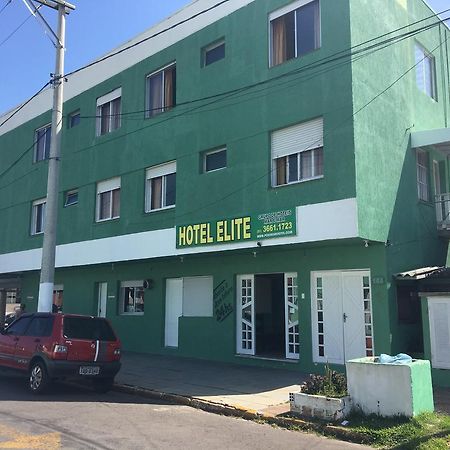Hotel Elite Tramandaí Extérieur photo