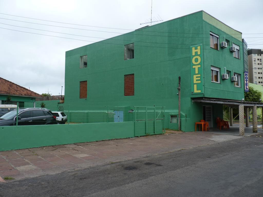 Hotel Elite Tramandaí Extérieur photo