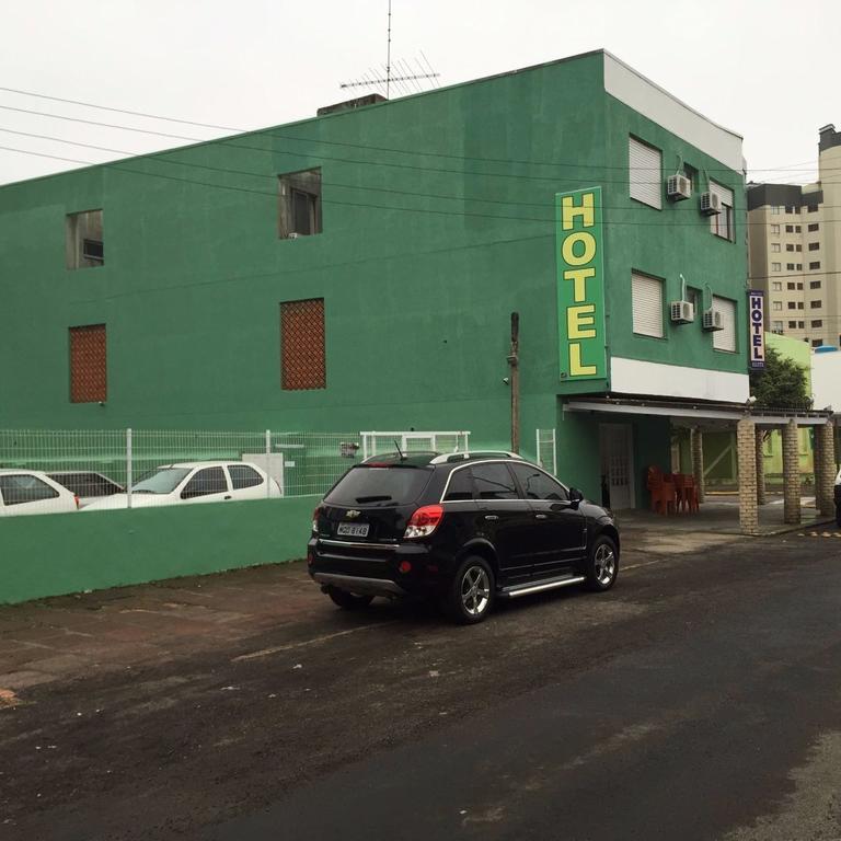 Hotel Elite Tramandaí Extérieur photo