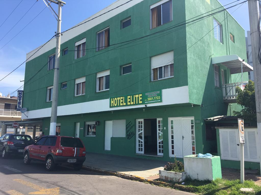 Hotel Elite Tramandaí Extérieur photo